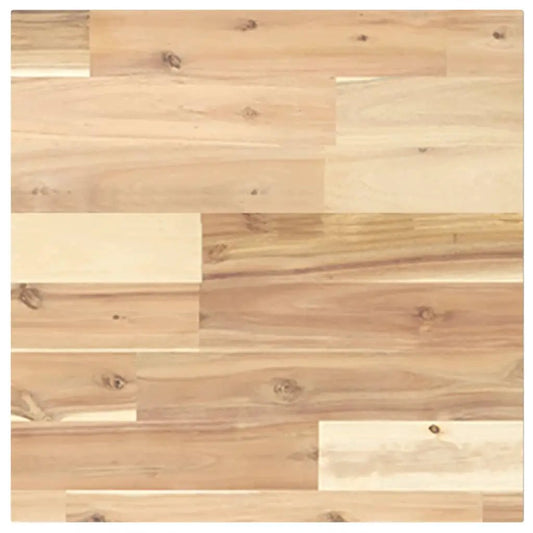 Tischplatte Quadratisch 40x40x2 cm Massivholz Akazie vidaXL