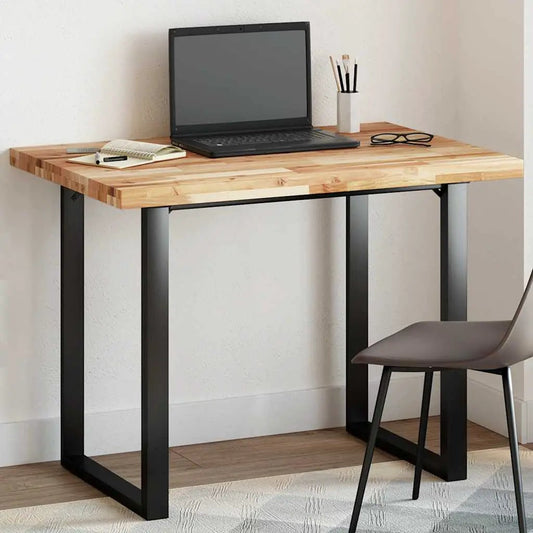 Tischplatte Rechteckig 100x70x4 cm Massivholz Akazie vidaXL