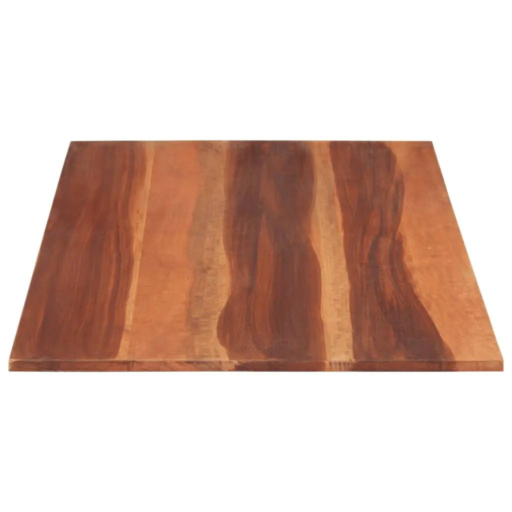 Tischplatte Massivholz Akazie 60x140 cm, 15–16 mm Stärke, vidaXL