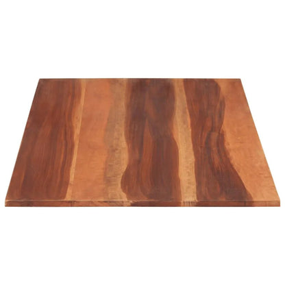 Tischplatte Massivholz Akazie 60x140 cm, 15–16 mm Stärke, vidaXL