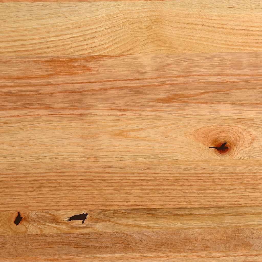 Tischplatte Massivholz Eiche, hellbraun, 80x40x2 cm, oval