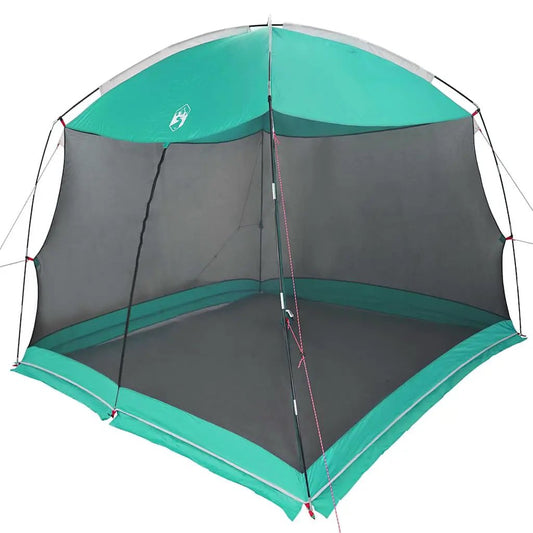 Moskitonetz-Zelt 320 x 320 x 218 cm Polyester und Fiberglas