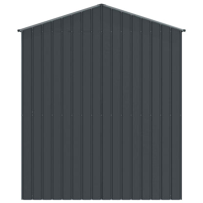 Vogelkäfig Anthrazit 824 X 208 X 247 Cm Verzinkter Stahl