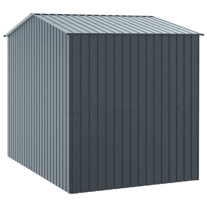 Vogelkäfig Anthrazit 215 X 310 X 247 Cm Verzinkter Stahl