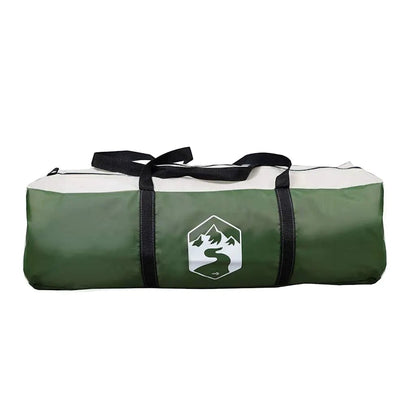 Tipi Zelt 8 Personen Grün Taft