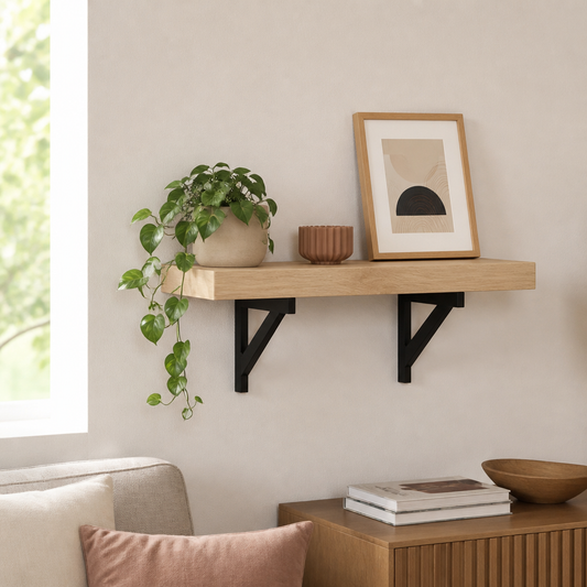 Tischplatte aus Massivholz Akazie, rechteckig 40x20x4 cm, vidaXL