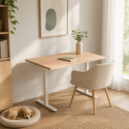 Tischplatte 60x60x2 cm Massivholz Eiche unbehandelt, vidaXL