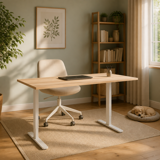 Tischplatte 100x60x2 cm Massivholz Eiche unbehandelt vidaXL