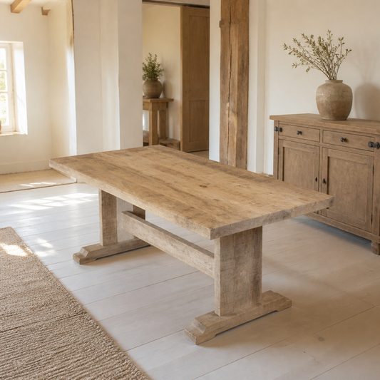 Tischplatte Mango Massivholz, 25–27 mm Dicke, 80×60 cm, vidaXL
